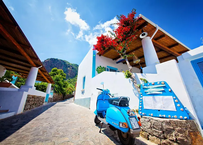 Punta Sallustro Bed & Breakfast