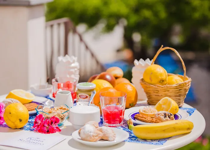 Bed & Breakfast Punta Sallustro Lipari (Isola Lipari)