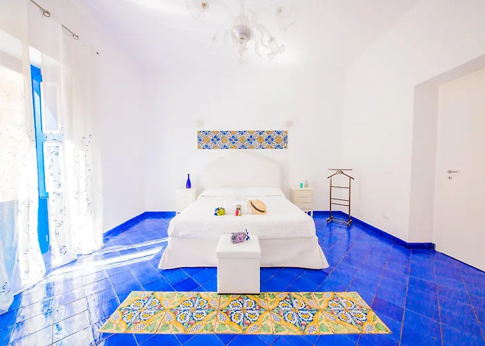 Punta Sallustro Bed & Breakfast