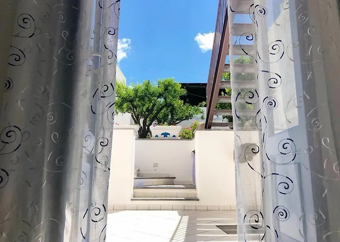 Punta Sallustro 4* Lipari (Isola Lipari)