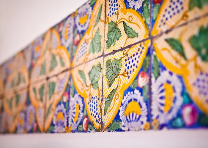 Bed & Breakfast Punta Sallustro