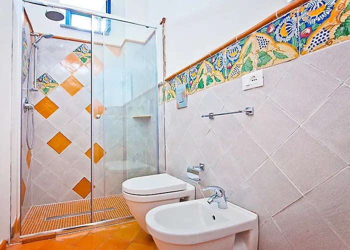 Bed & Breakfast Punta Sallustro