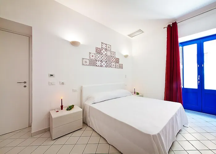 Punta Sallustro Bed & Breakfast