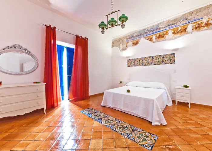 Punta Sallustro Bed & Breakfast Lipari (Isola Lipari)