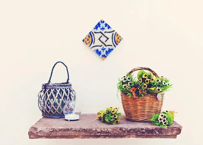 Punta Sallustro 4* Lipari (Isola Lipari)