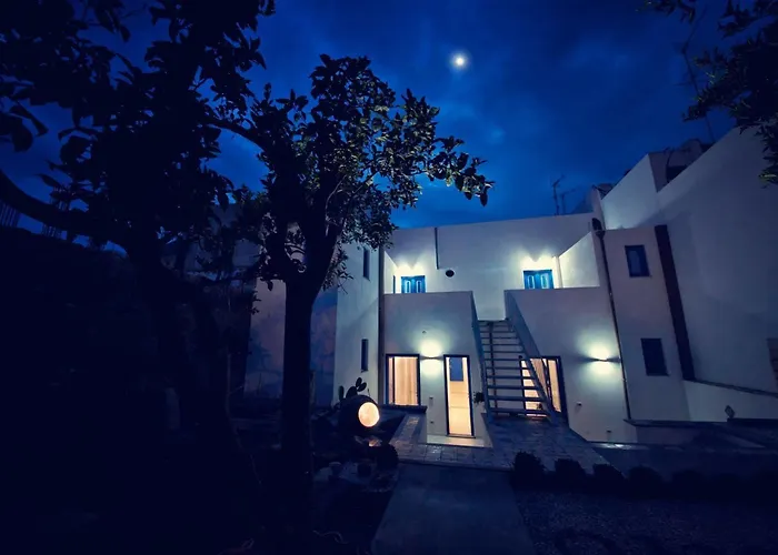 Punta Sallustro 4* Lipari (Isola Lipari)