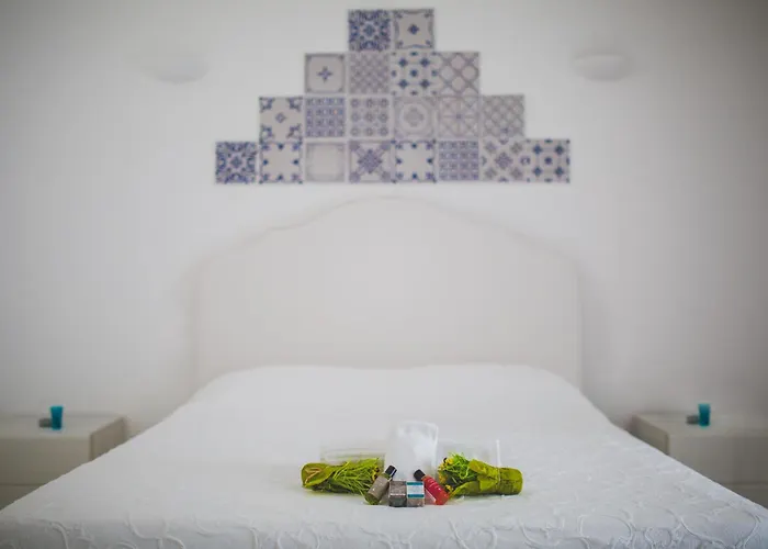 Punta Sallustro Bed & Breakfast 4*