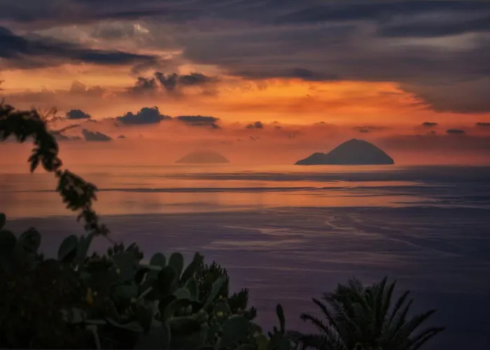 Bed & Breakfast Punta Sallustro Lipari (Isola Lipari)