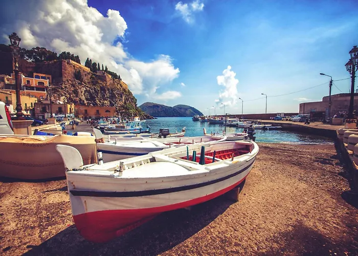 Punta Sallustro Lipari (Isola Lipari)