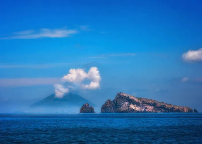 Punta Sallustro 4* Lipari (Isola Lipari)