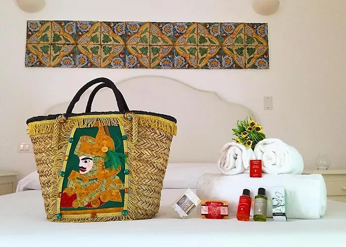 Punta Sallustro Bed & Breakfast Lipari (Isola Lipari)