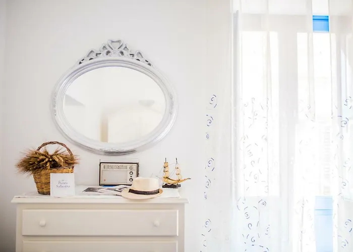 Punta Sallustro 4* Lipari (Isola Lipari)